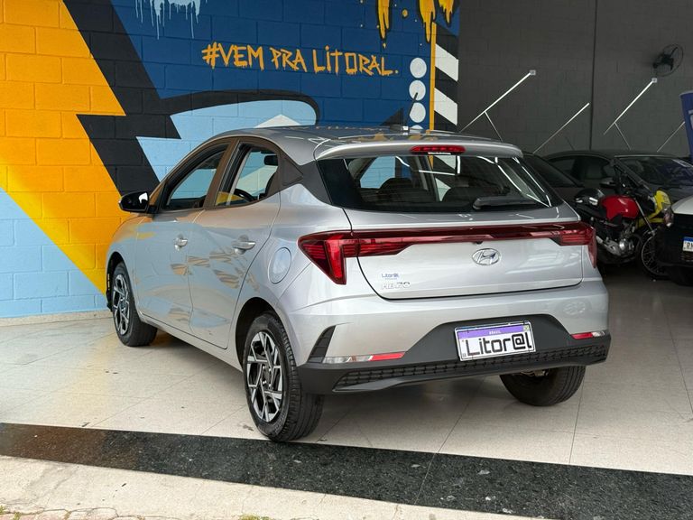 Hyundai HB20 Comfort Plus 1.0 Flex 12V Mec.