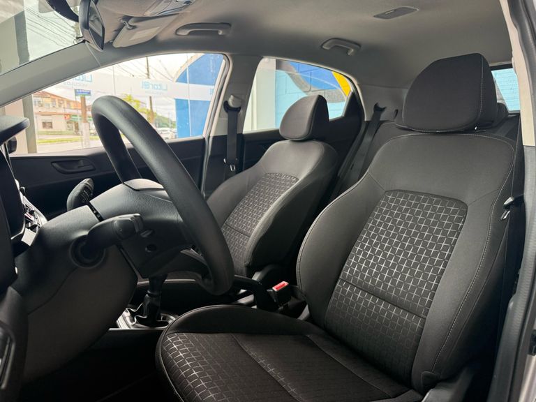 Hyundai HB20 Comfort Plus 1.0 Flex 12V Mec.