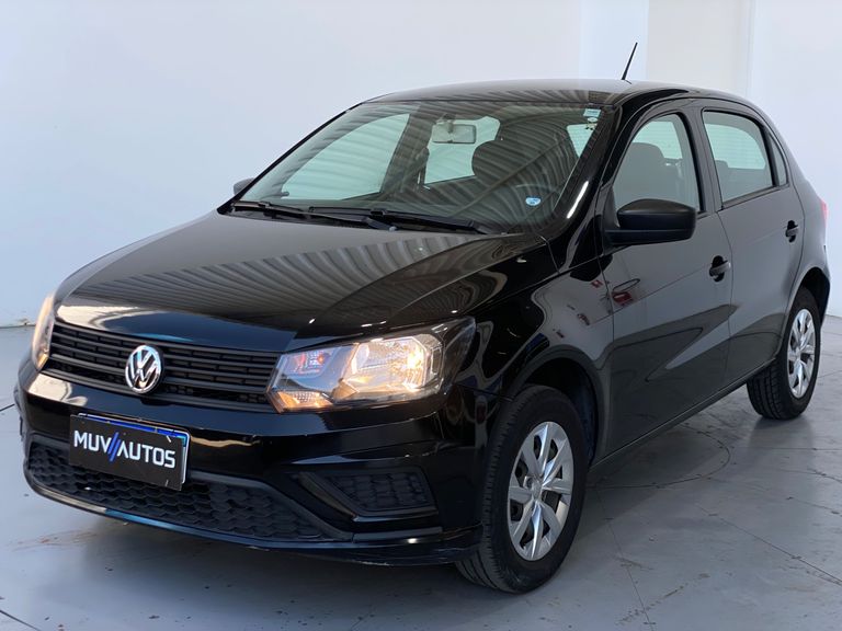 VolksWagen Gol 1.0 Flex 12V 5p