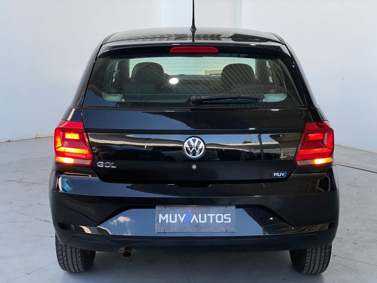 VolksWagen Gol 1.0 Flex 12V 5p