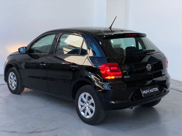 VolksWagen Gol 1.0 Flex 12V 5p