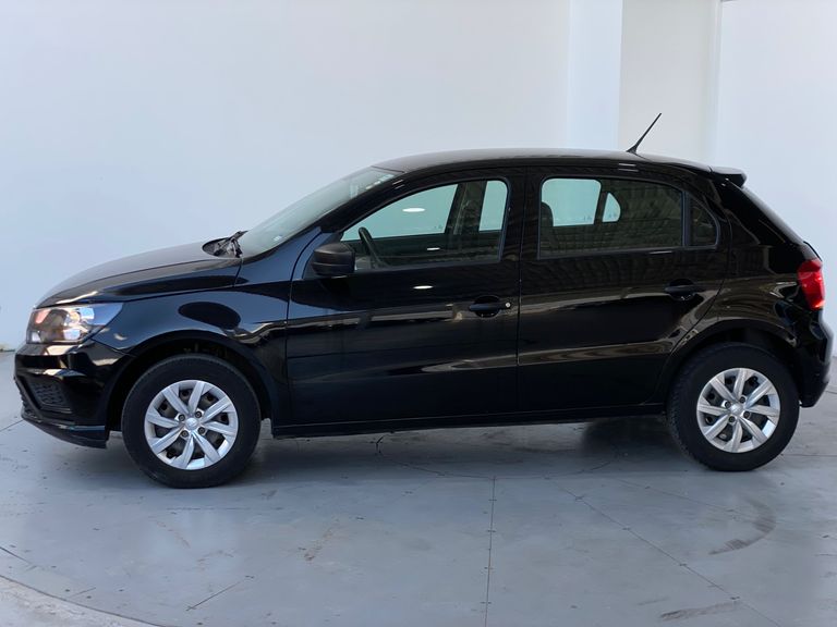 VolksWagen Gol 1.0 Flex 12V 5p