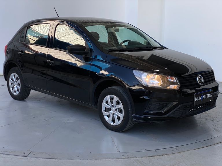 VolksWagen Gol 1.0 Flex 12V 5p