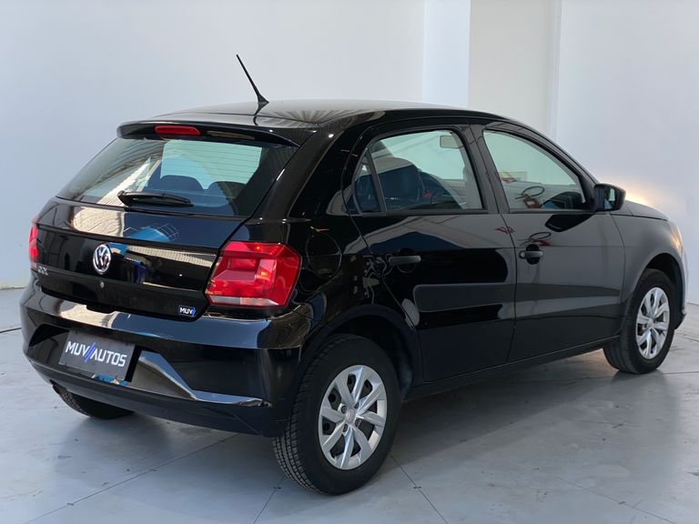VolksWagen Gol 1.0 Flex 12V 5p