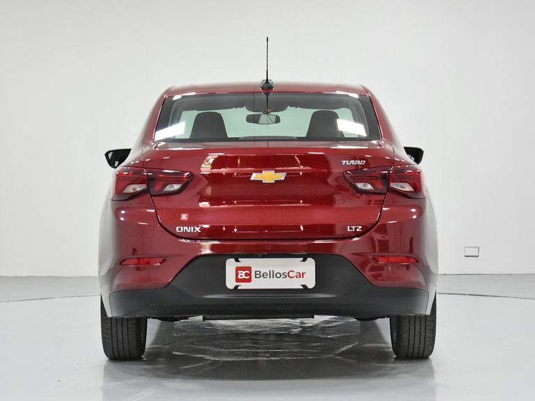 Chevrolet ONIX SEDAN Plus LTZ 1.0 12V TB Flex Aut.