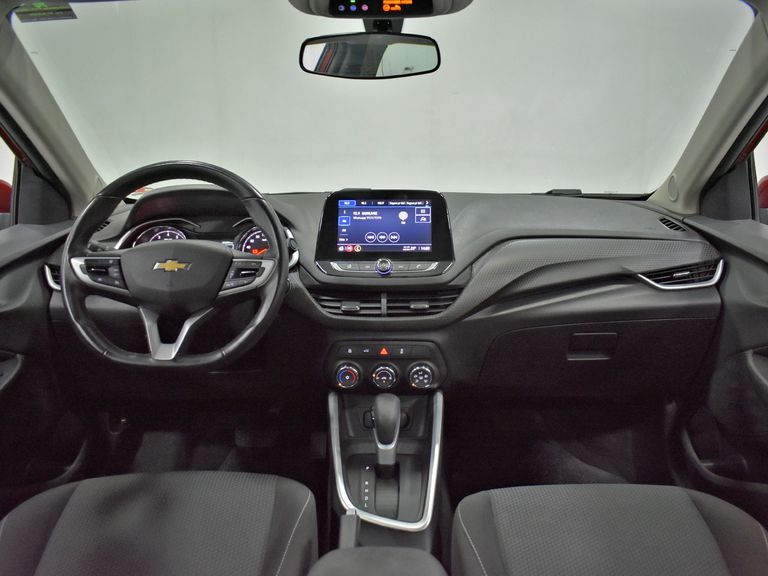 Chevrolet ONIX SEDAN Plus LTZ 1.0 12V TB Flex Aut.