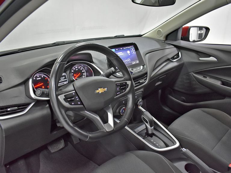Chevrolet ONIX SEDAN Plus LTZ 1.0 12V TB Flex Aut.