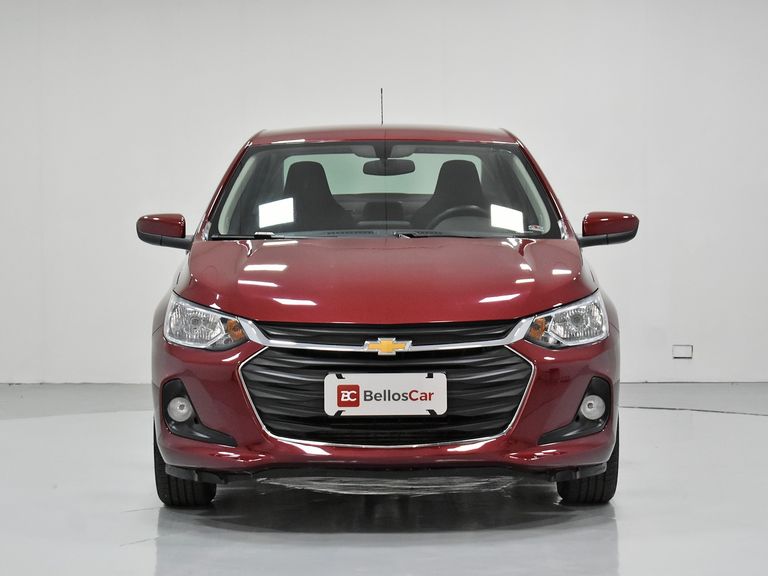 Chevrolet ONIX SEDAN Plus LTZ 1.0 12V TB Flex Aut.