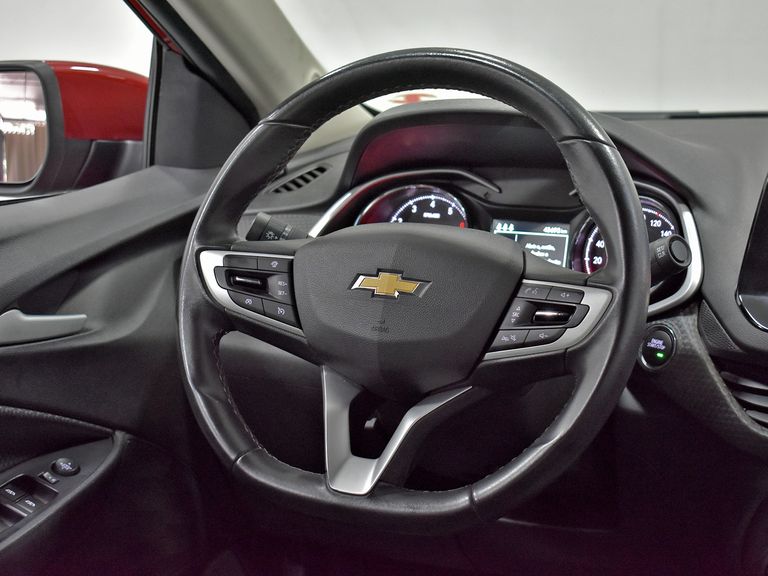 Chevrolet ONIX SEDAN Plus LTZ 1.0 12V TB Flex Aut.