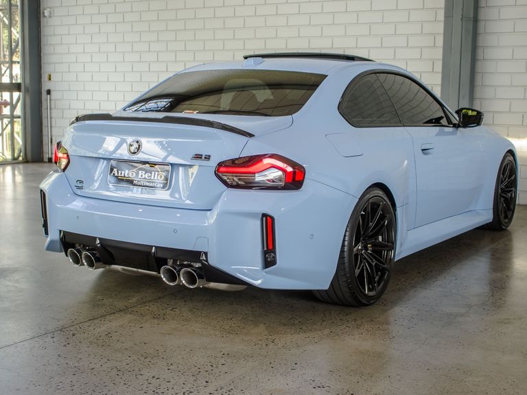 BMW M2 Coupe Track 3.0 Bi-Turbo 24V 460cv 3p
