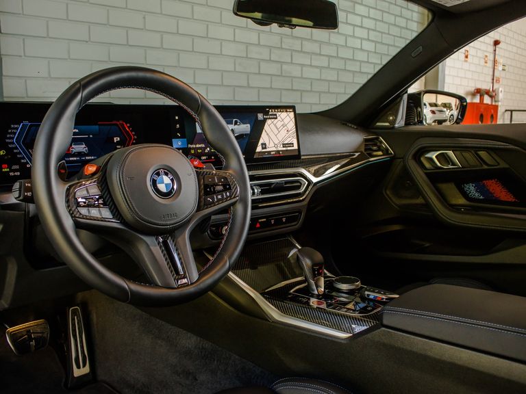 BMW M2 Coupe Track 3.0 Bi-Turbo 24V 460cv 3p