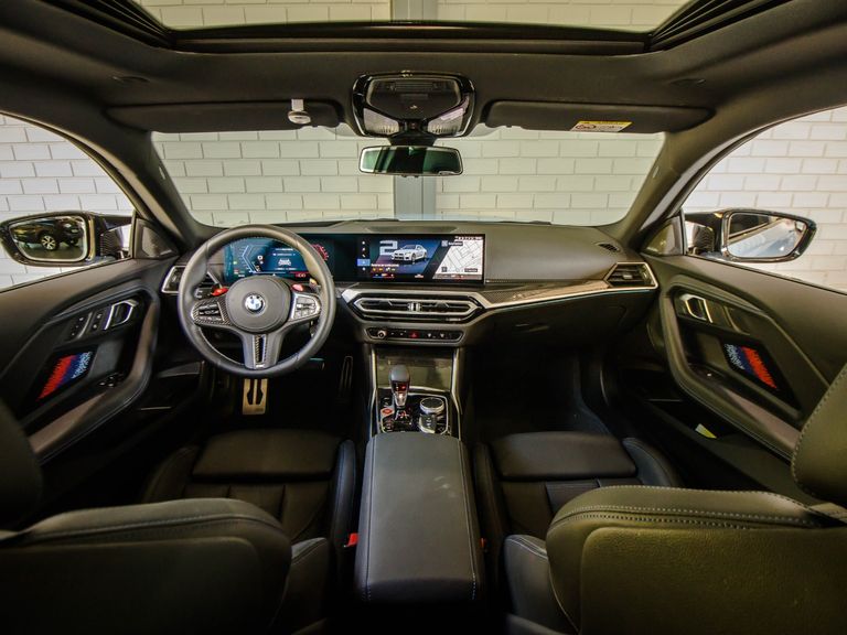 BMW M2 Coupe Track 3.0 Bi-Turbo 24V 460cv 3p