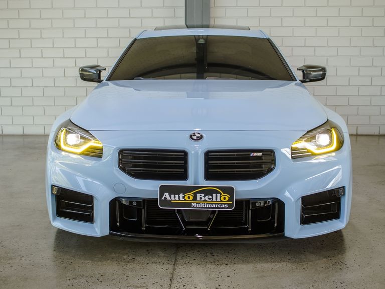 BMW M2 Coupe Track 3.0 Bi-Turbo 24V 460cv 3p