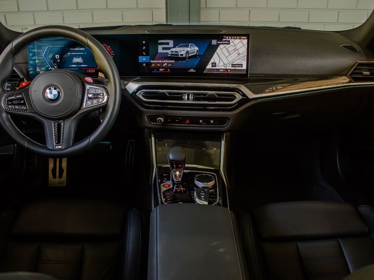 BMW M2 Coupe Track 3.0 Bi-Turbo 24V 460cv 3p