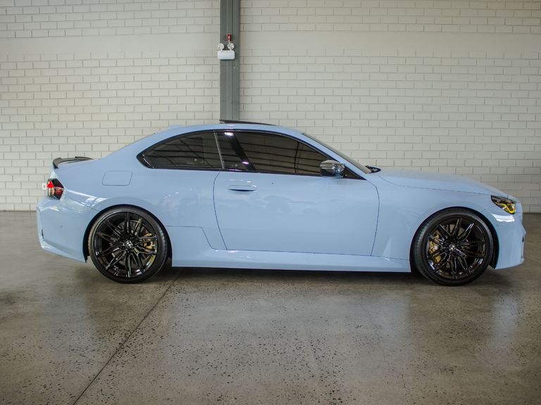 BMW M2 Coupe Track 3.0 Bi-Turbo 24V 460cv 3p