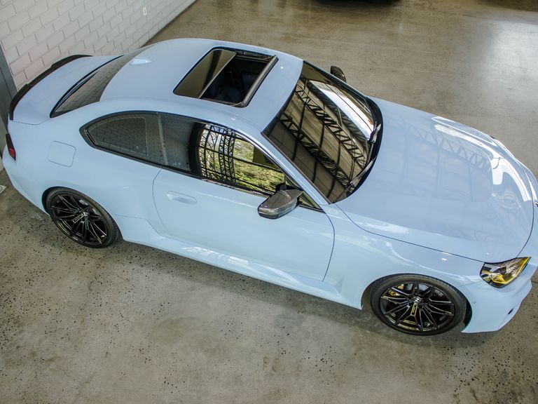 BMW M2 Coupe Track 3.0 Bi-Turbo 24V 460cv 3p