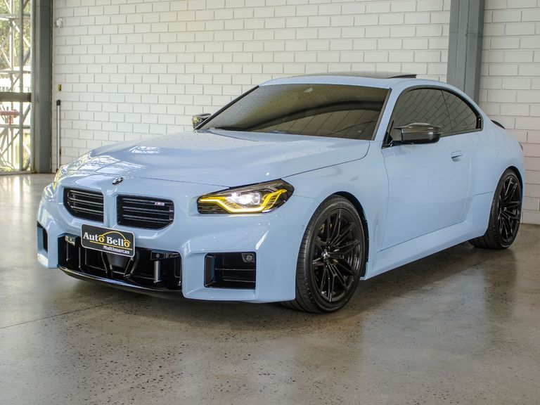 BMW M2 Coupe Track 3.0 Bi-Turbo 24V 460cv 3p