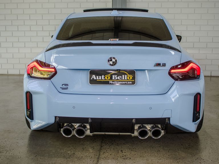BMW M2 Coupe Track 3.0 Bi-Turbo 24V 460cv 3p