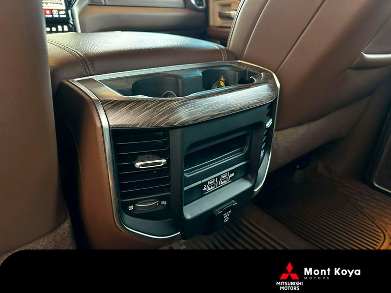 RAM 2500 LARAMIE  6.7 TDI  CD 4x4 Diesel