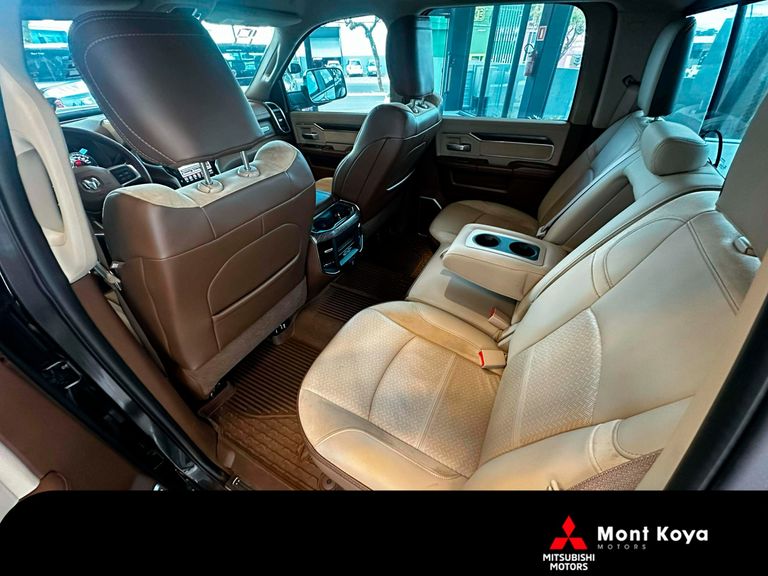 RAM 2500 LARAMIE  6.7 TDI  CD 4x4 Diesel