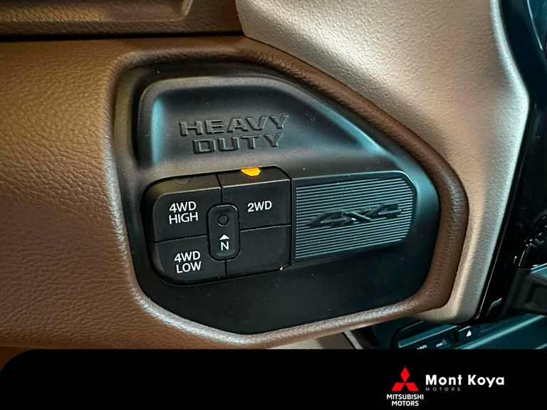 RAM 2500 LARAMIE  6.7 TDI  CD 4x4 Diesel