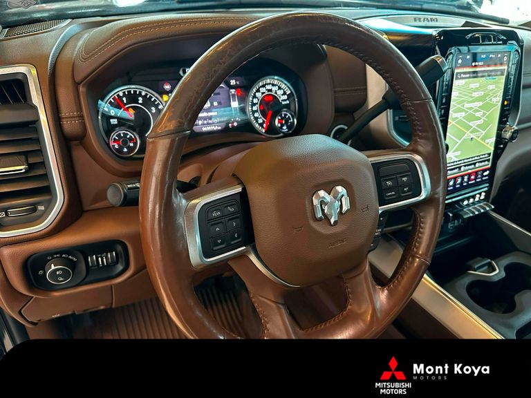 RAM 2500 LARAMIE  6.7 TDI  CD 4x4 Diesel