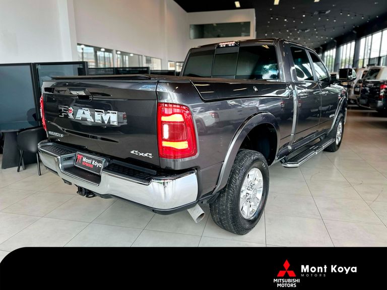 RAM 2500 LARAMIE  6.7 TDI  CD 4x4 Diesel