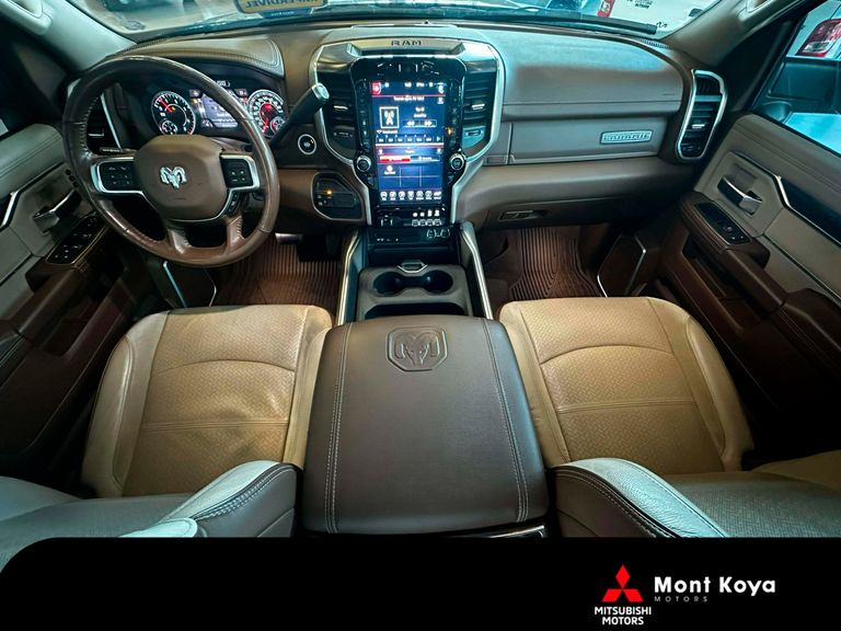 RAM 2500 LARAMIE  6.7 TDI  CD 4x4 Diesel