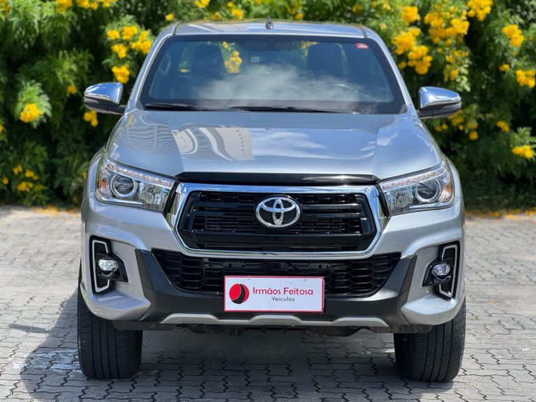 Toyota Hilux CD SRX 4x4 2.8 TDI 16V Diesel Aut.