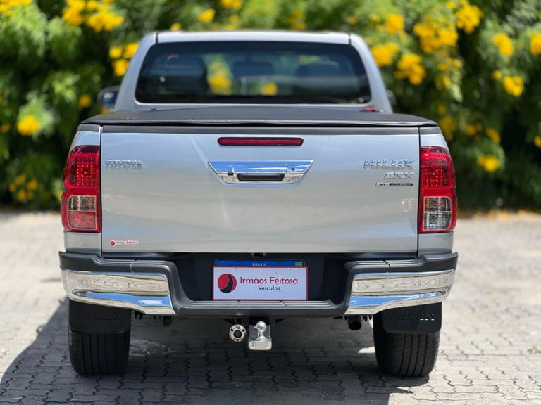 Toyota Hilux CD SRX 4x4 2.8 TDI 16V Diesel Aut.