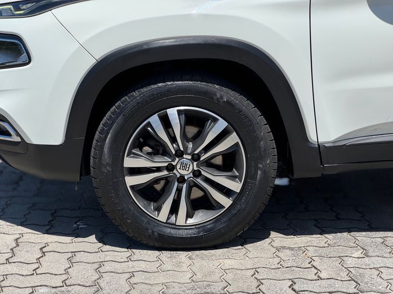 Fiat Toro Freedom 2.0 16V 4x4 Diesel Aut.