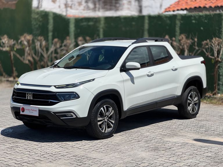 Fiat Toro Freedom 2.0 16V 4x4 Diesel Aut.