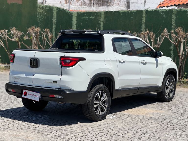 Fiat Toro Freedom 2.0 16V 4x4 Diesel Aut.