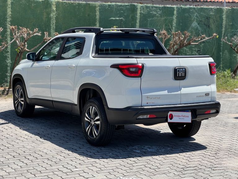Fiat Toro Freedom 2.0 16V 4x4 Diesel Aut.