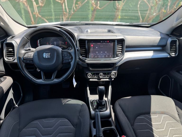 Fiat Toro Freedom 2.0 16V 4x4 Diesel Aut.