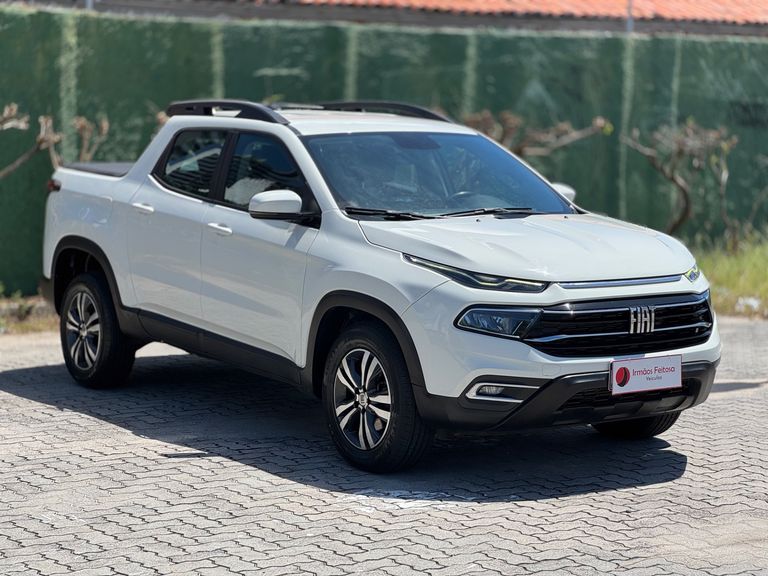 Fiat Toro Freedom 2.0 16V 4x4 Diesel Aut.