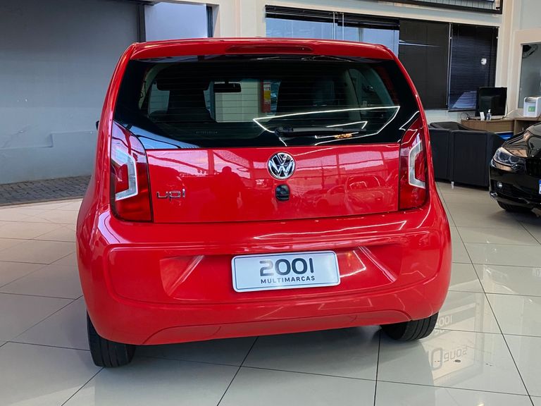 VolksWagen up! take 1.0 T. Flex 12V 3p