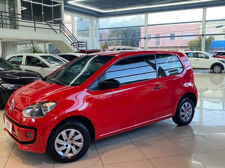 VolksWagen up! take 1.0 T. Flex 12V 3p