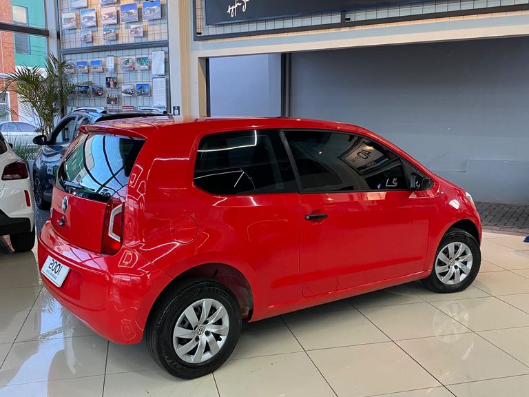 VolksWagen up! take 1.0 T. Flex 12V 3p