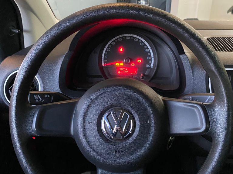 VolksWagen up! take 1.0 T. Flex 12V 3p