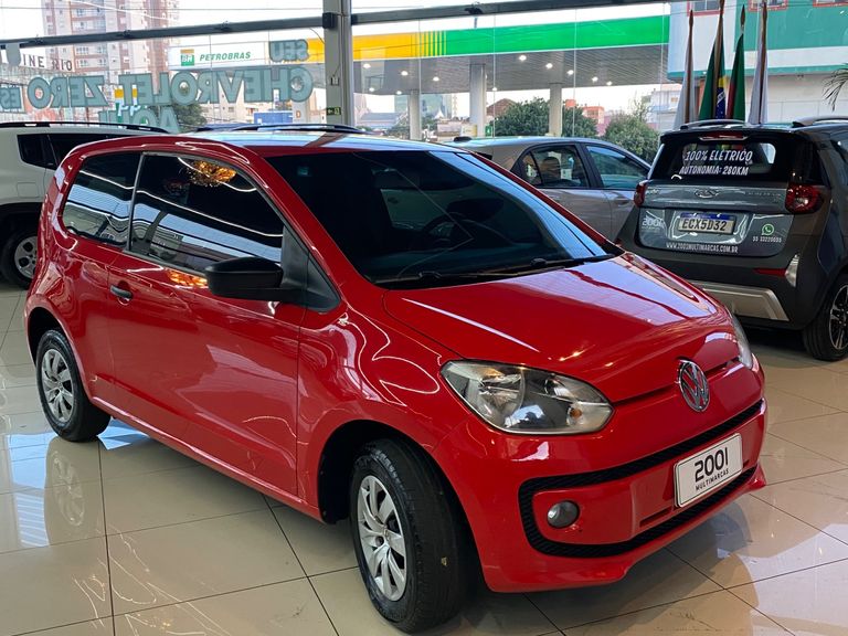 VolksWagen up! take 1.0 T. Flex 12V 3p