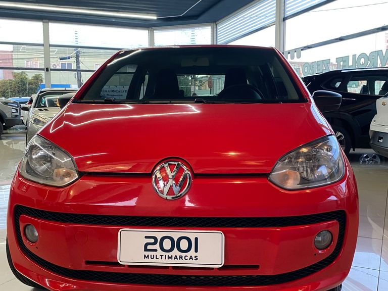 VolksWagen up! take 1.0 T. Flex 12V 3p