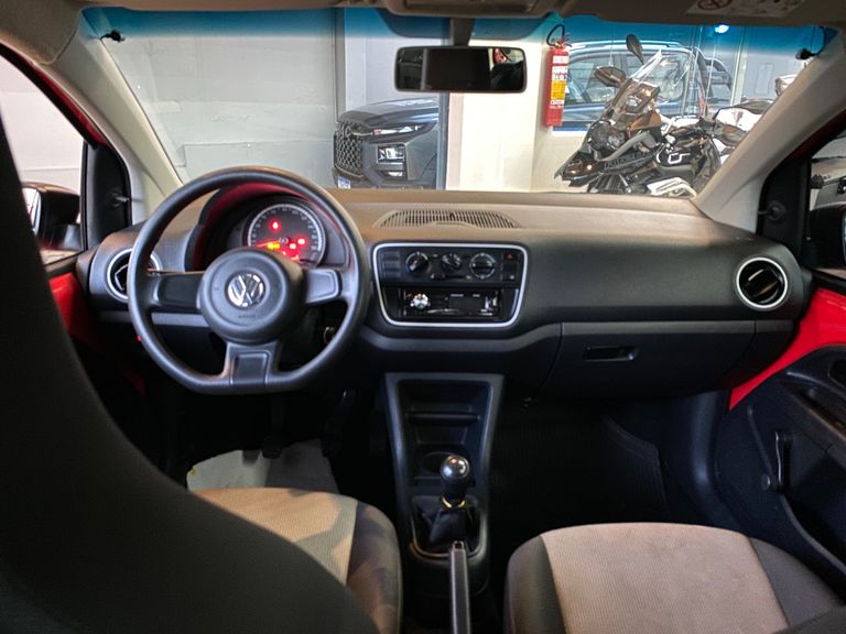 VolksWagen up! take 1.0 T. Flex 12V 3p