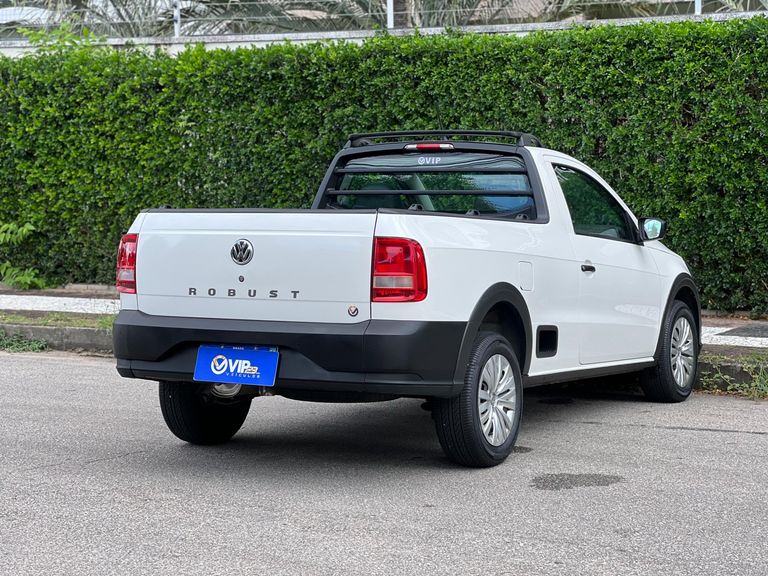 VolksWagen Saveiro Robust 1.6 Total Flex 8V