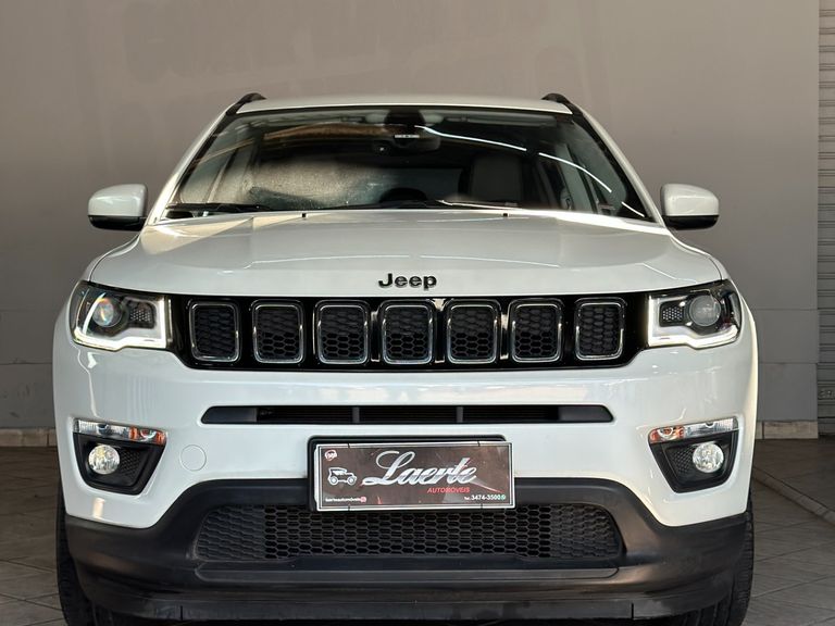 Jeep COMPASS LONGITUDE 2.0 4x2 Flex 16V Aut.