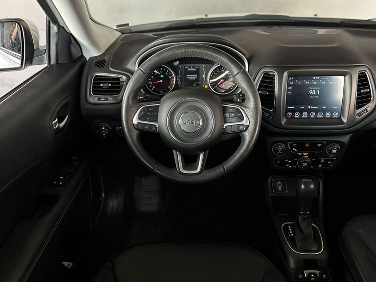 Jeep COMPASS LONGITUDE 2.0 4x2 Flex 16V Aut.