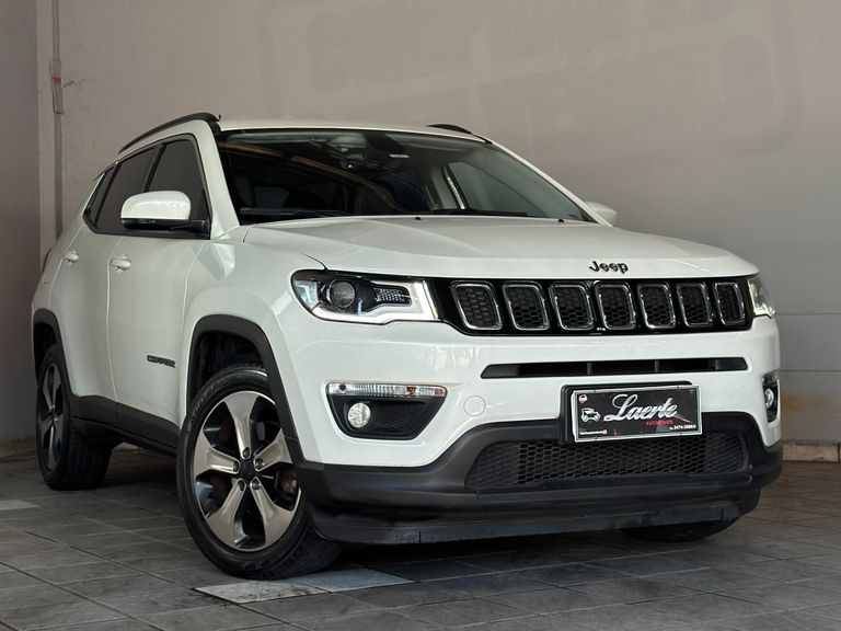 Jeep COMPASS LONGITUDE 2.0 4x2 Flex 16V Aut.
