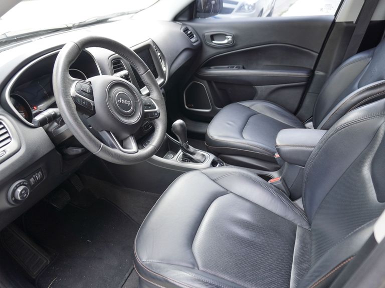 Jeep COMPASS LONGITUDE 2.0 4x2 Flex 16V Aut.