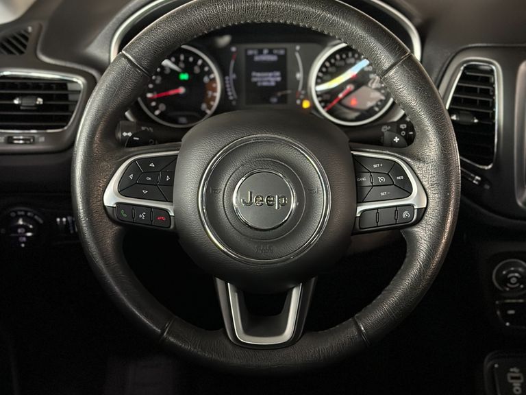 Jeep COMPASS LONGITUDE 2.0 4x2 Flex 16V Aut.