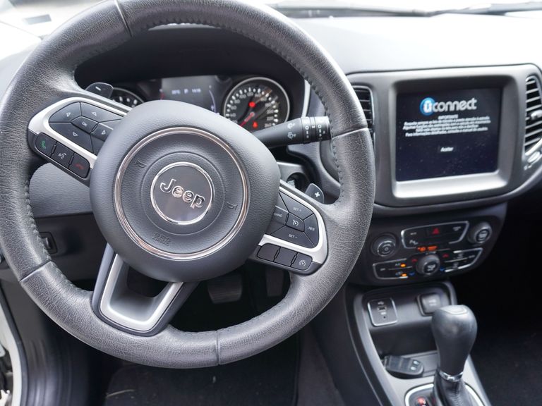 Jeep COMPASS LONGITUDE 2.0 4x2 Flex 16V Aut.